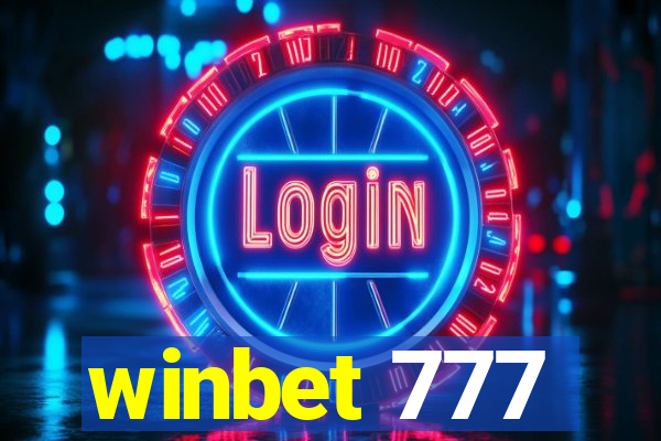 winbet 777
